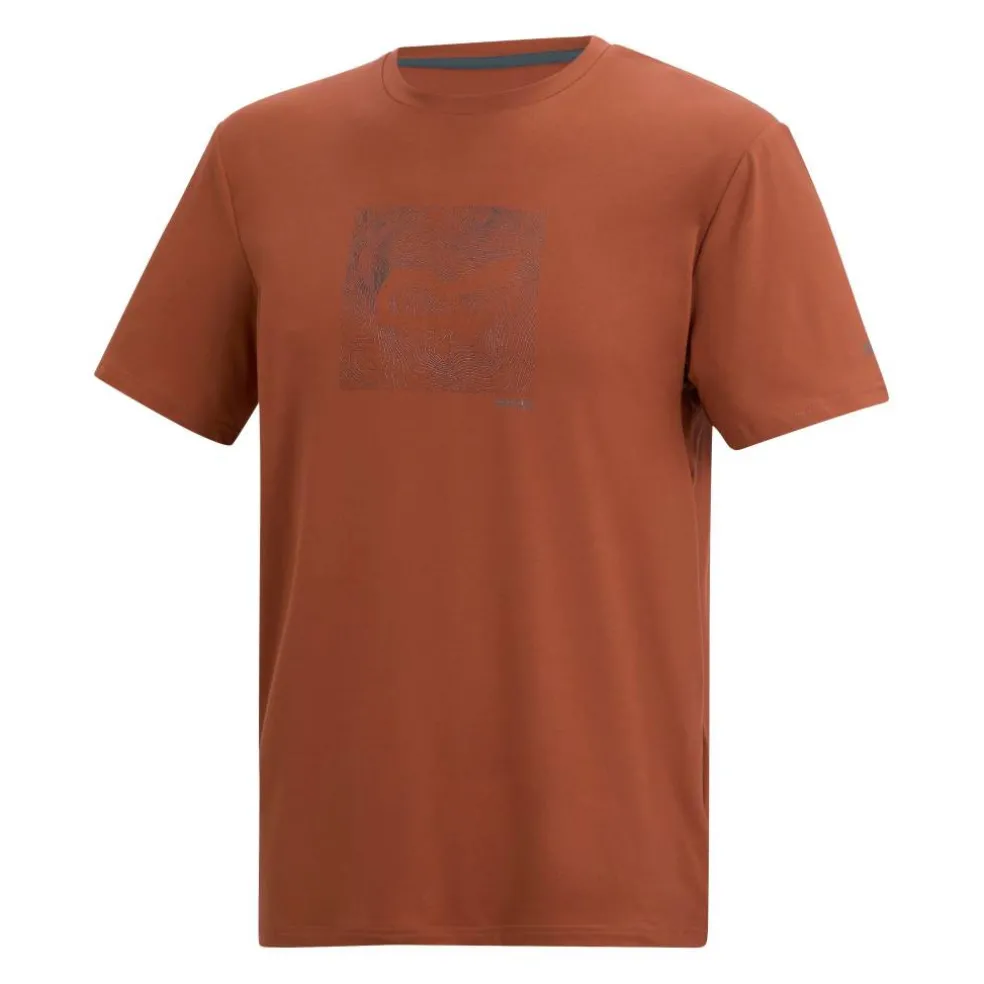 Men's Fingal Tee Short Sleeve Performance T-Shirt