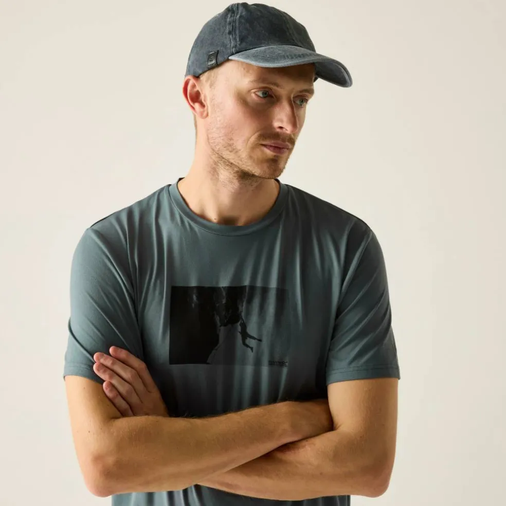 Men's Fingal Tee Short Sleeve Performance T-Shirt