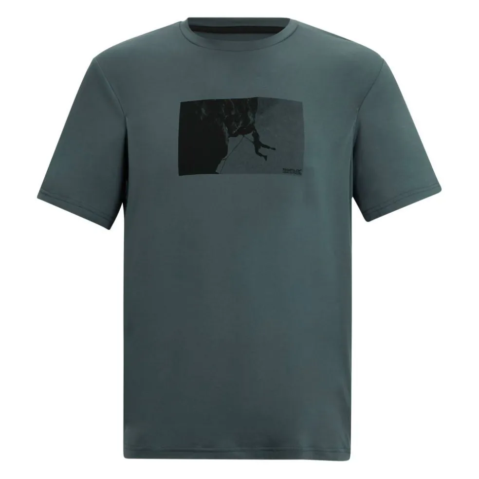 Men's Fingal Tee Short Sleeve Performance T-Shirt
