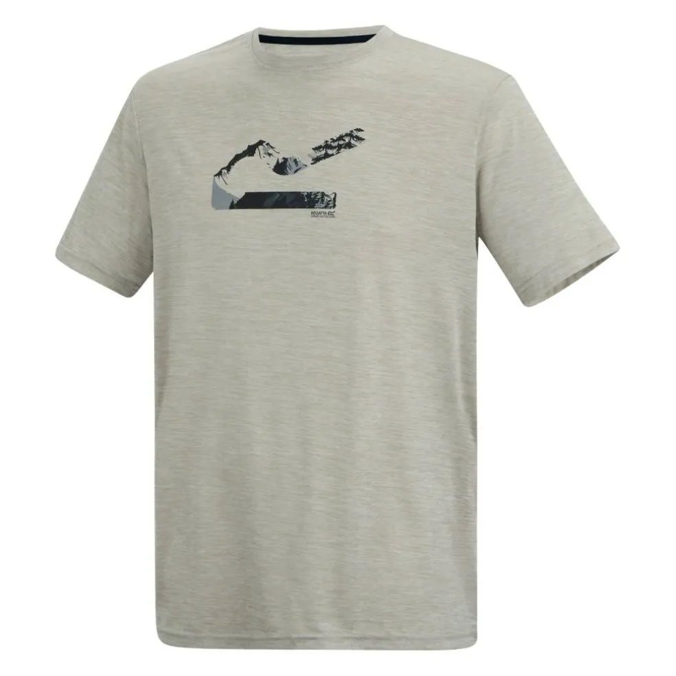 Men's Fingal Tee Short Sleeve Performance T-Shirt