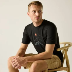 Men's Fingal Tee Short Sleeve Performance T-Shirt