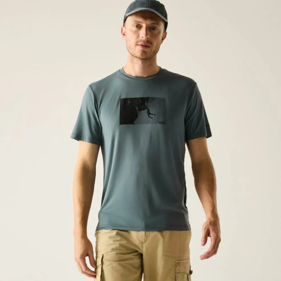 Men's Fingal Tee Short Sleeve Performance T-Shirt