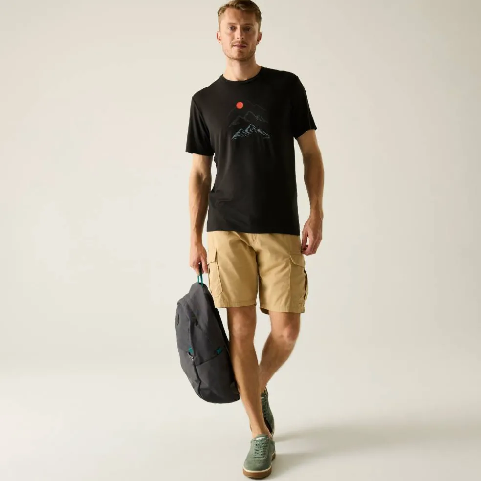 Men's Fingal Tee Short Sleeve Performance T-Shirt
