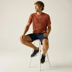 Men's Fingal Tee Short Sleeve Performance T-Shirt