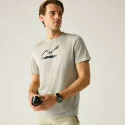 Men's Fingal Tee Short Sleeve Performance T-Shirt