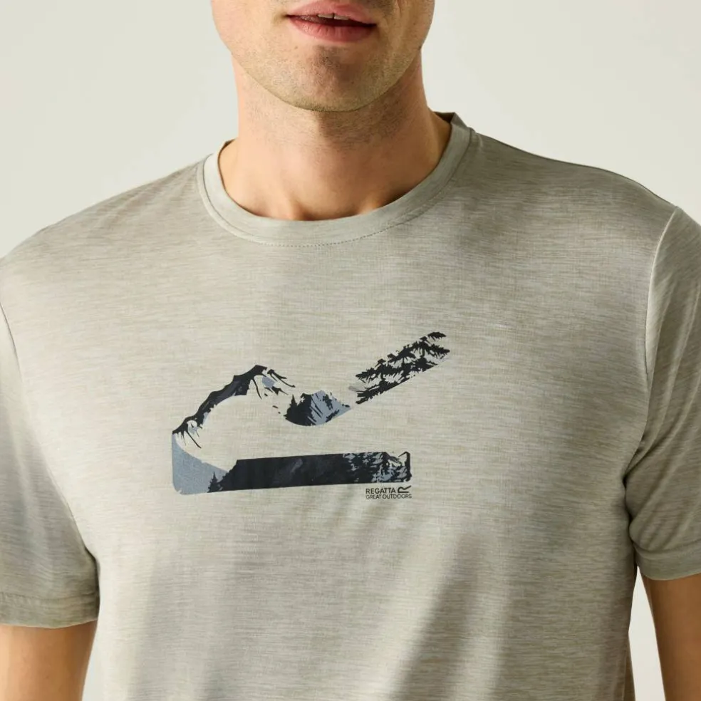 Men's Fingal Tee Short Sleeve Performance T-Shirt