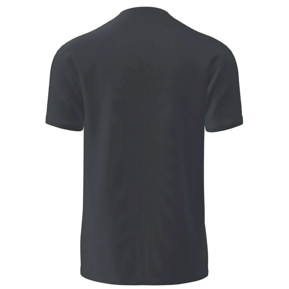 Men's Firetrip Cotton Crew Neck Short Sleeve T-Shirt