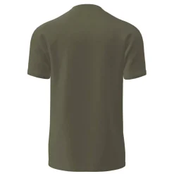 Men's Firetrip Cotton Crew Neck Short Sleeve T-Shirt