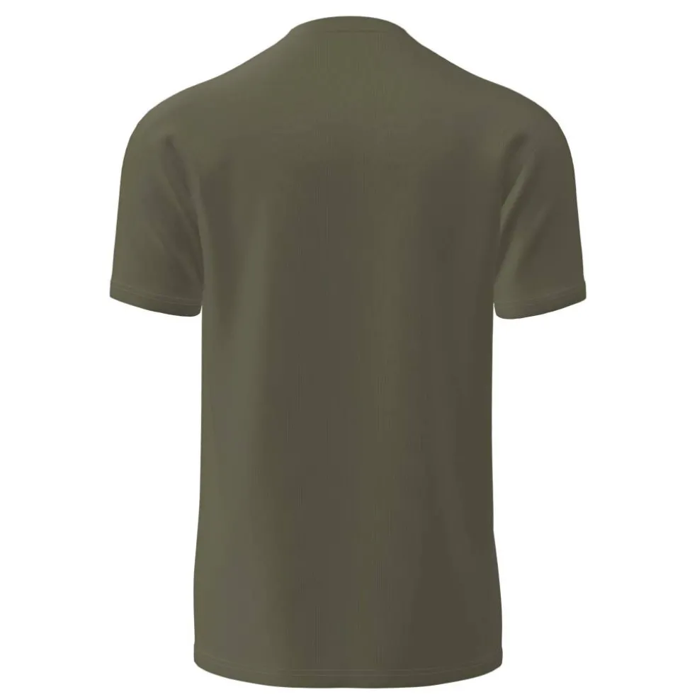 Men's Firetrip Cotton Crew Neck Short Sleeve T-Shirt