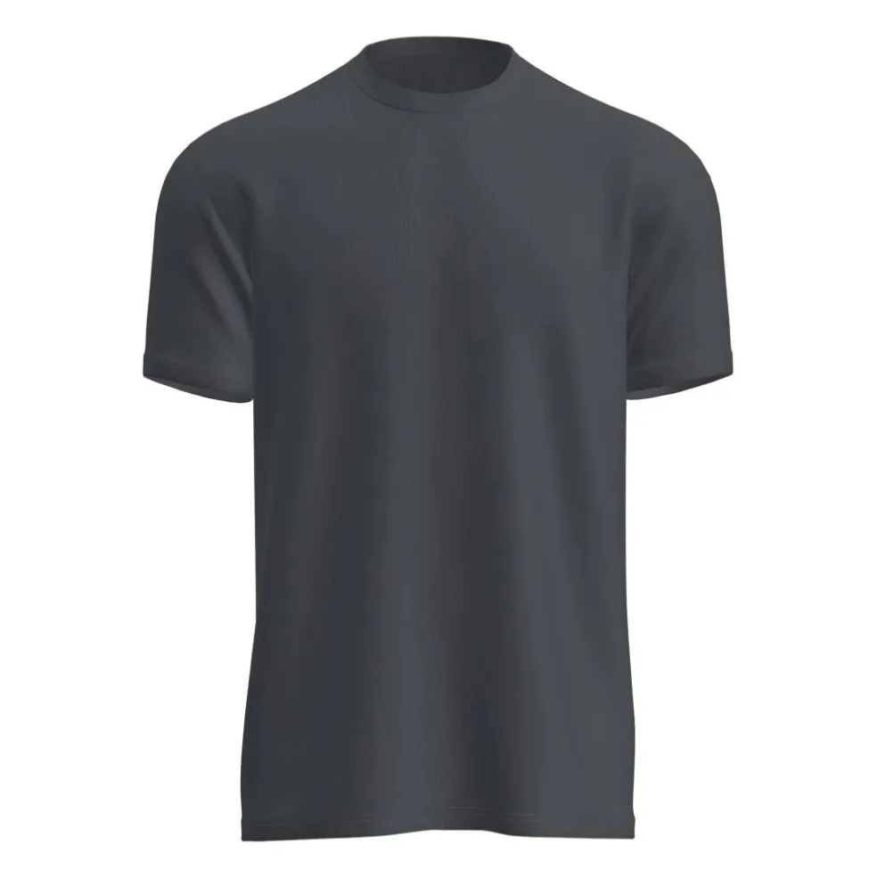 Men's Firetrip Cotton Crew Neck Short Sleeve T-Shirt