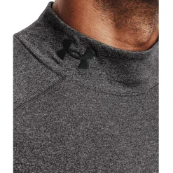 Men's Fitted Mock Baselayer Top