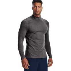Men's Fitted Mock Baselayer Top