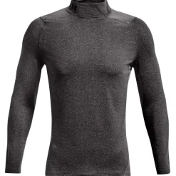 Men's Fitted Mock Baselayer Top