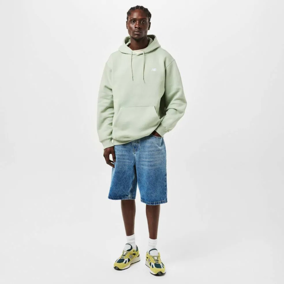 Men's Fleece Hoodie