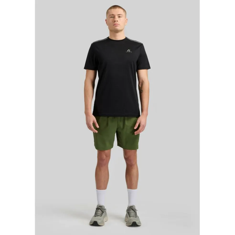 Men's Fleece Jogger Shorts