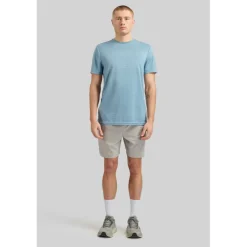 Men's Fleece Jogger Shorts