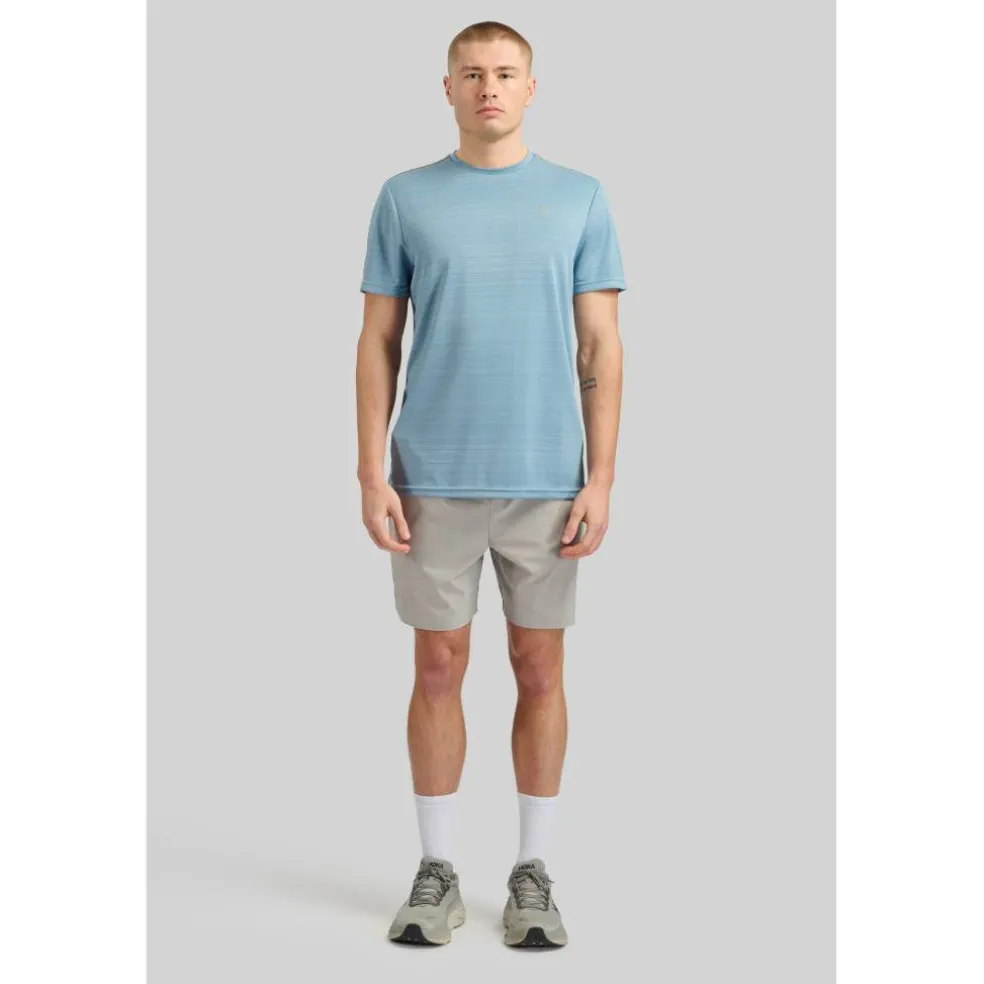 Men's Fleece Jogger Shorts