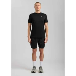 Men's Fleece Jogger Shorts