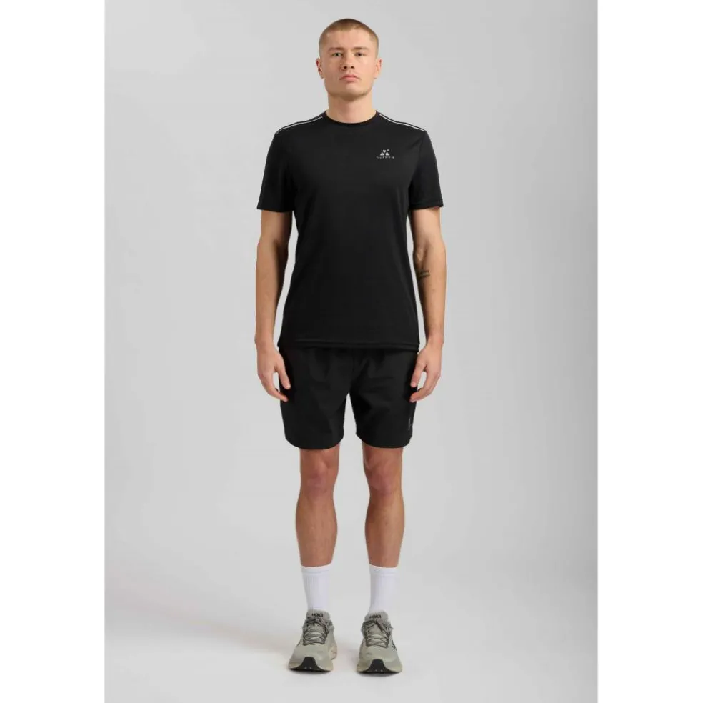 Men's Fleece Jogger Shorts