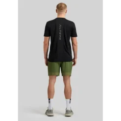 Men's Fleece Jogger Shorts