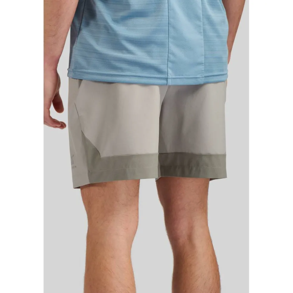 Men's Fleece Jogger Shorts