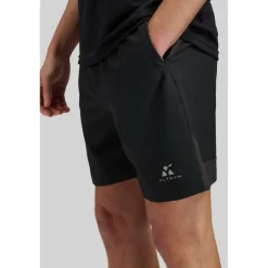 Men's Fleece Jogger Shorts
