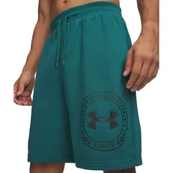 Men's Fleece Jogger Shorts