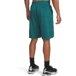 Men's Fleece Jogger Shorts