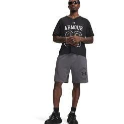 Men's Fleece Jogger Shorts