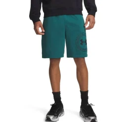 Men's Fleece Jogger Shorts