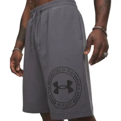 Men's Fleece Jogger Shorts