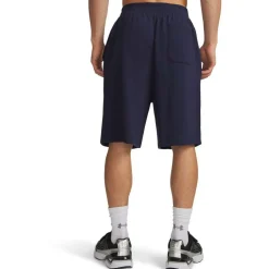 Men's Fleece Jogger Shorts