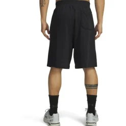 Men's Fleece Jogger Shorts