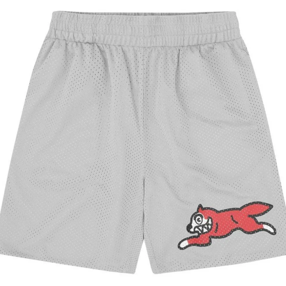 Men's Fleece Jogger Shorts