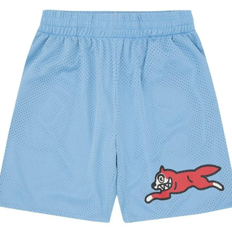 Men's Fleece Jogger Shorts
