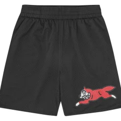 Men's Fleece Jogger Shorts