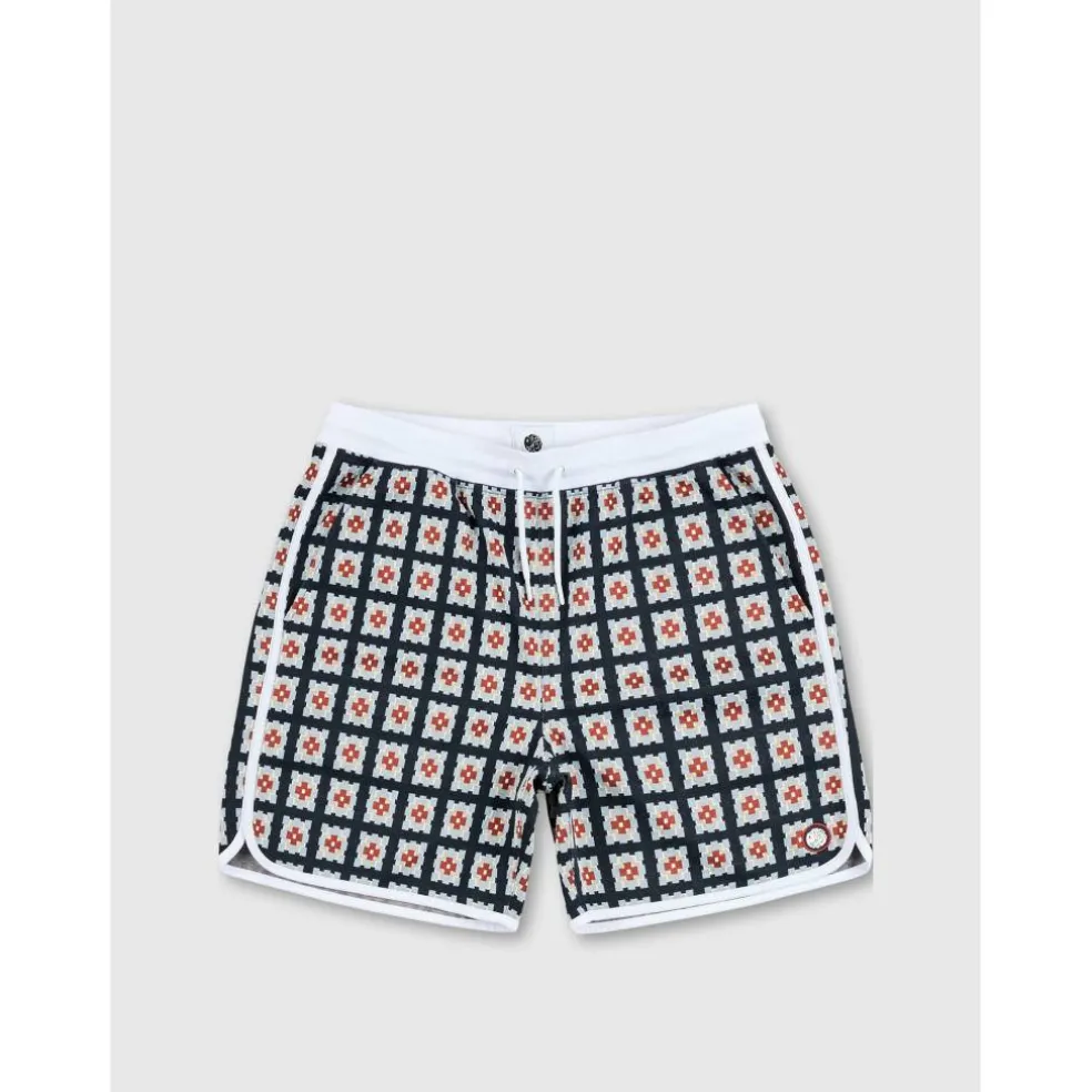 Men's Fleece Jogger Shorts