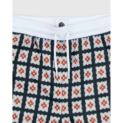 Men's Fleece Jogger Shorts
