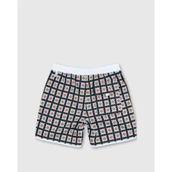 Men's Fleece Jogger Shorts