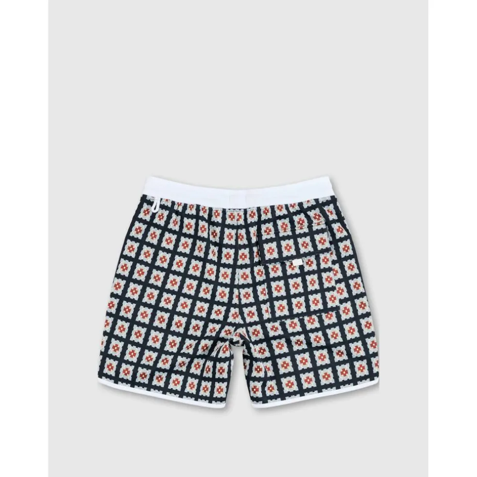 Men's Fleece Jogger Shorts