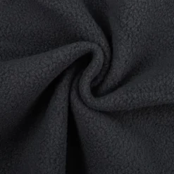 Men's Fleece Lined Wind Resistant Full Zip Softshell Jacket