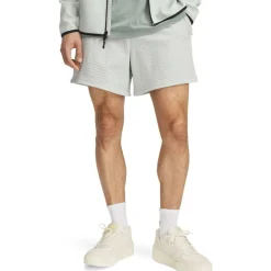 Men's Fleece Performance Gym Shorts