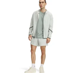 Men's Fleece Performance Gym Shorts