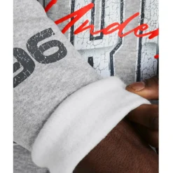Men's Fleece Performance Hoodie