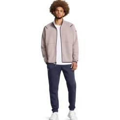 Men's Fleece Zip Hoodie