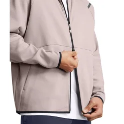 Men's Fleece Zip Hoodie
