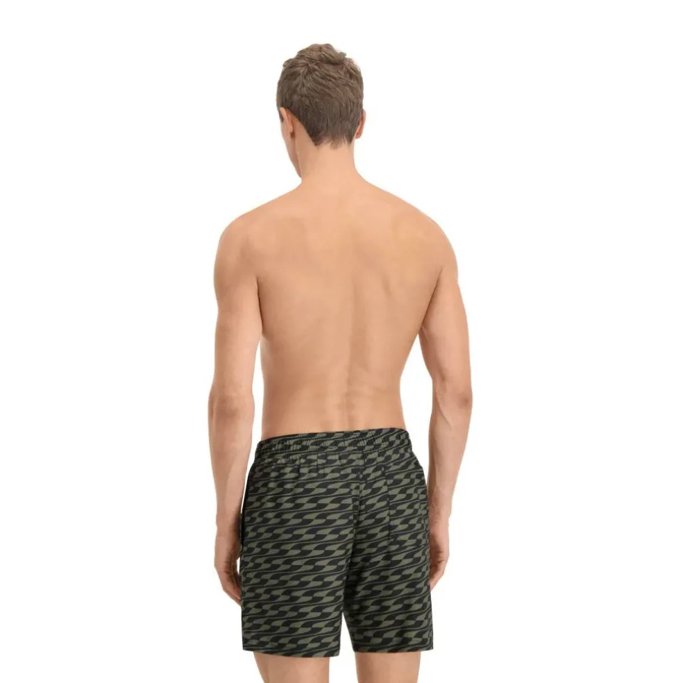 Men's FormStrip Mid Swim Shorts