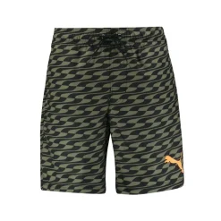Men's FormStrip Mid Swim Shorts