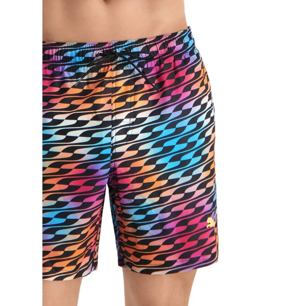 Men's FormStrip Mid Swim Shorts