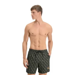 Men's FormStrip Mid Swim Shorts